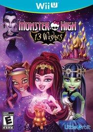 Monster High 13 Wishes