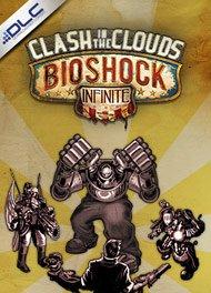 First BioShock Infinite DLC, Clash in the Clouds, Available Now