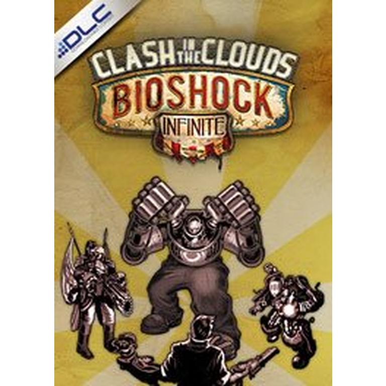 BioShock Infinite: Clash in the Clouds DLC - PC