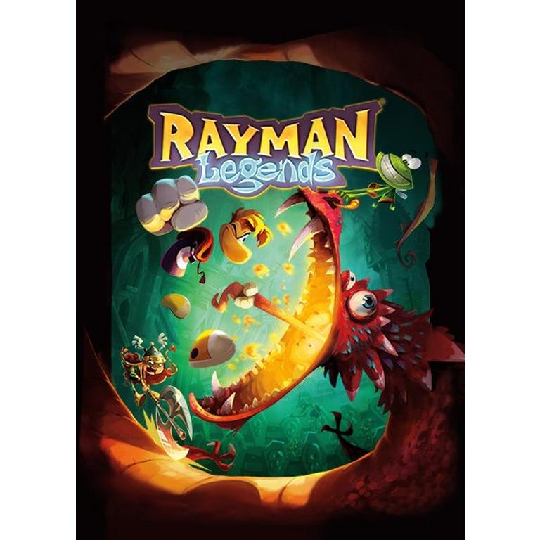Rayman Legends - PC