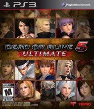 Dead Or Alive 5 Ultimate Playstation 3 Gamestop