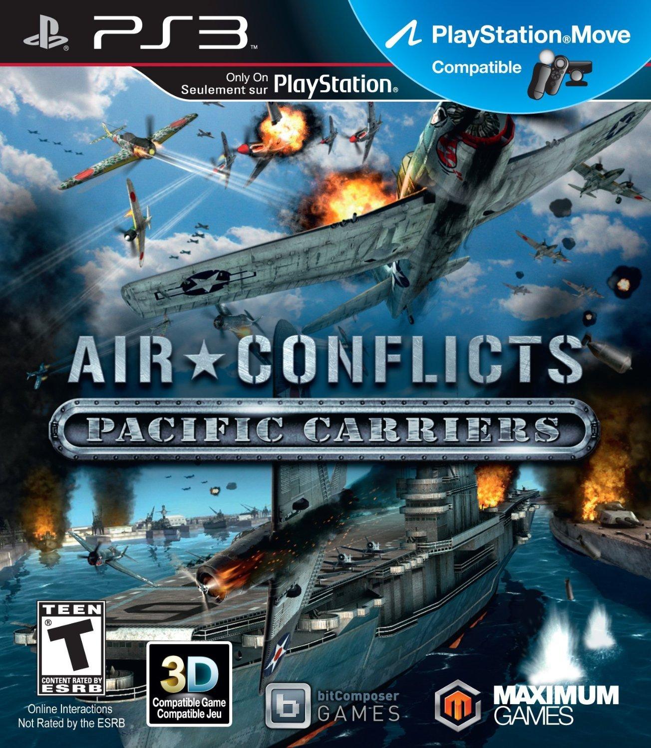 air conflicts ps4