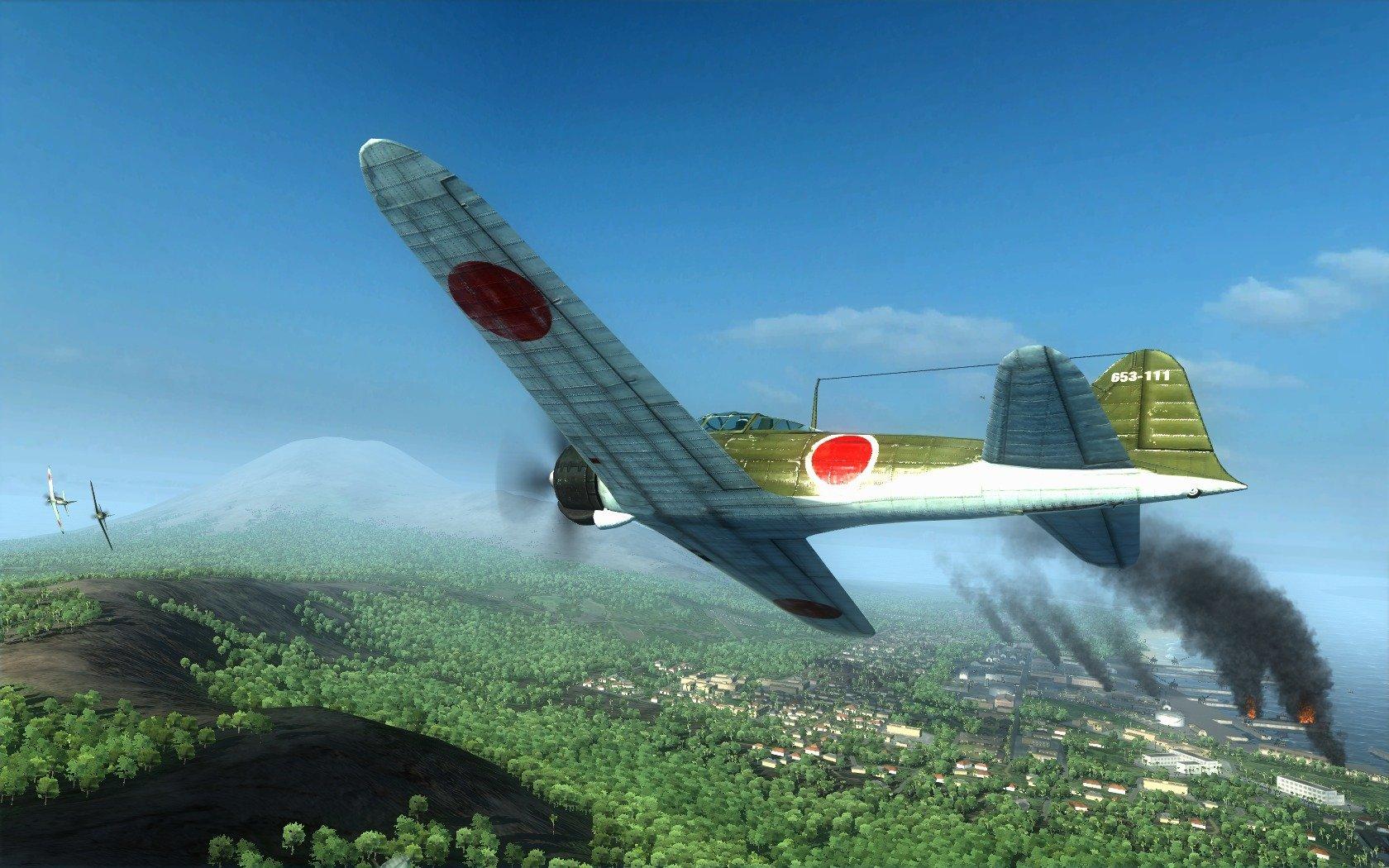 Air Conflicts: Pacific Carriers - PlayStation 4