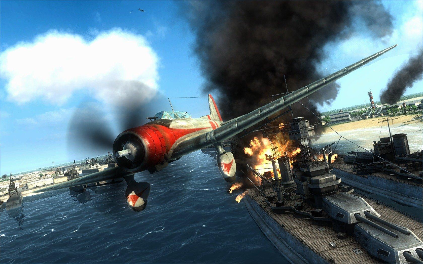 Air Conflicts: Pacific Carriers - PlayStation 4 | PlayStation 4