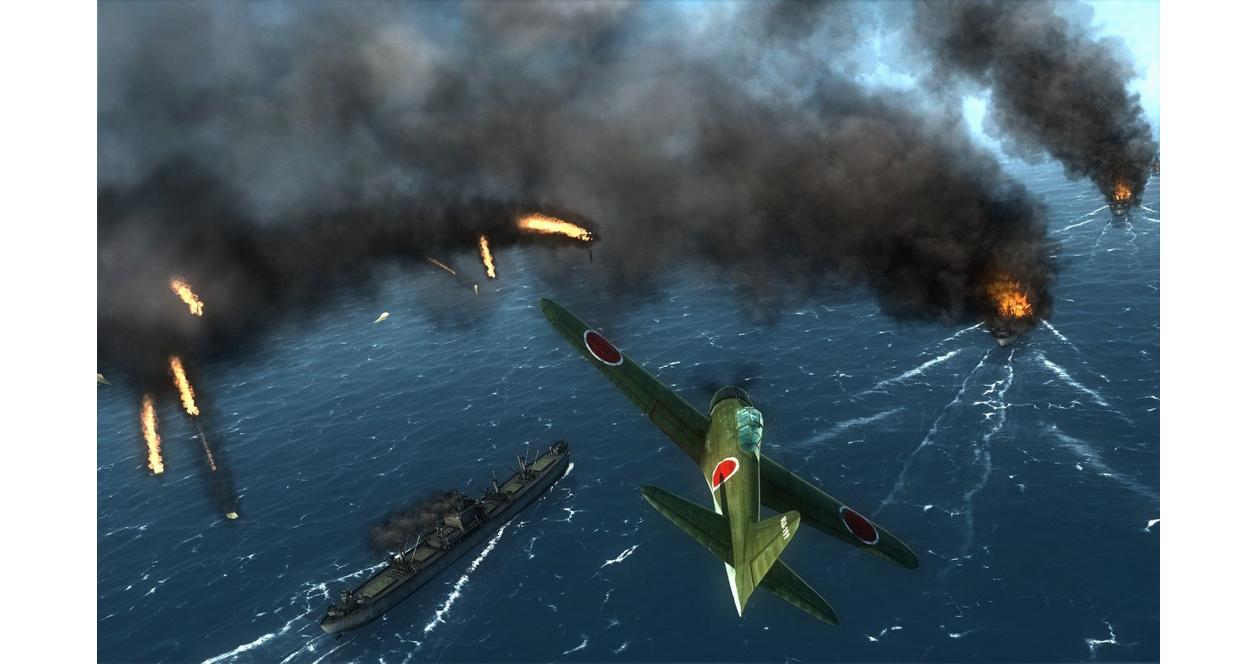 Air Conflicts: Pacific Carriers - PlayStation 4 | Kalypso