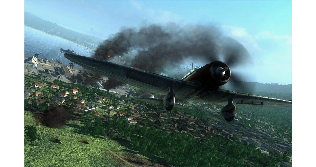 Air Conflicts: Pacific Carriers - PlayStation 4 | Kalypso