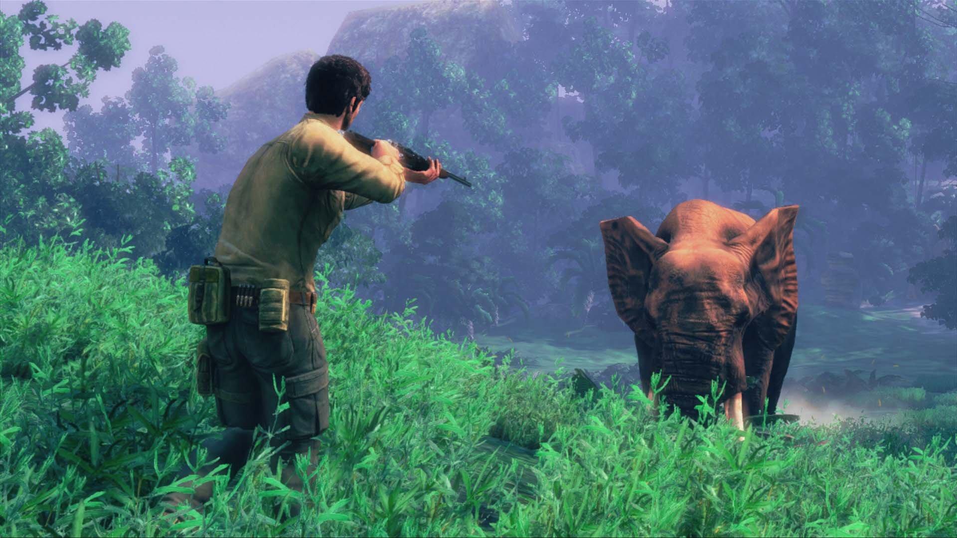 Cabela's African Safari - Xbox 360: Video Games 