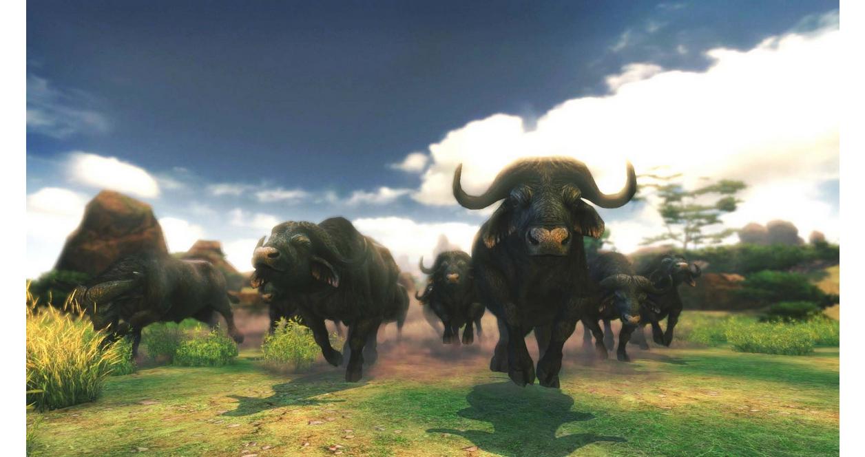 Cabela's African Adventures - PlayStation 4 | Activision