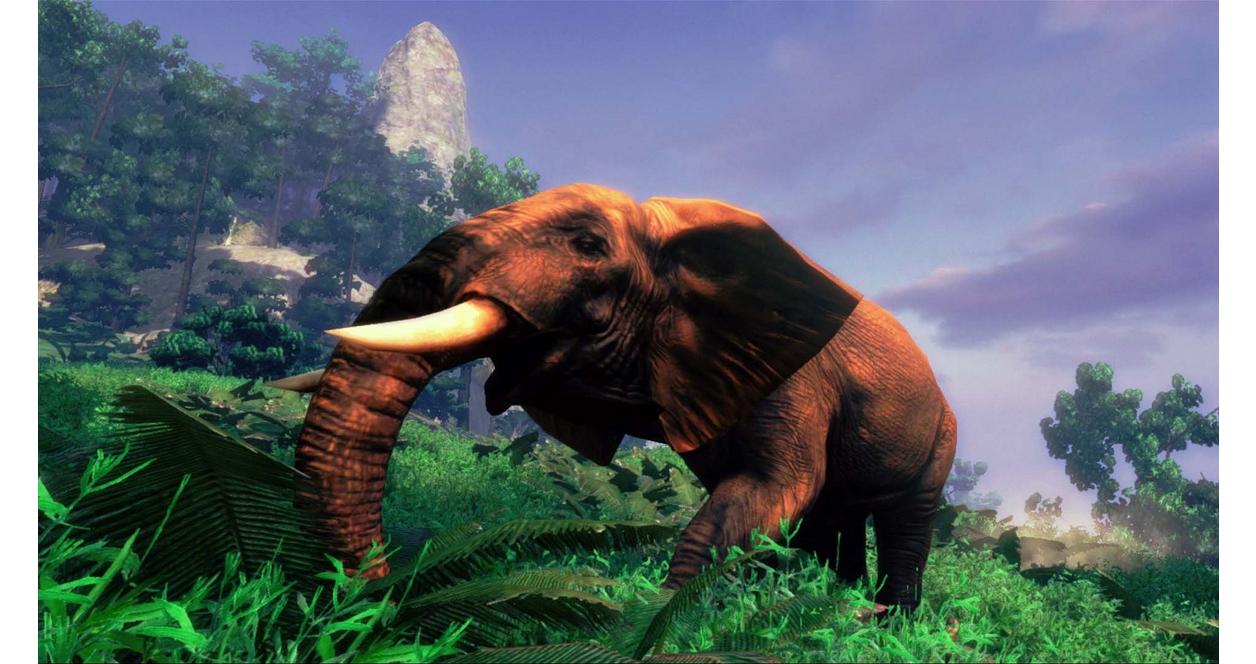 PlayStation4 - 北米版 Cabela's AFRICAN ADVENTURES アフリカ PS4 Cabela's African Adventures - PlayStation 4 | Activision
