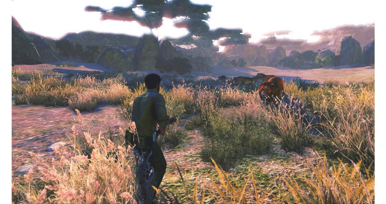 Cabela's African Adventures - PlayStation 4