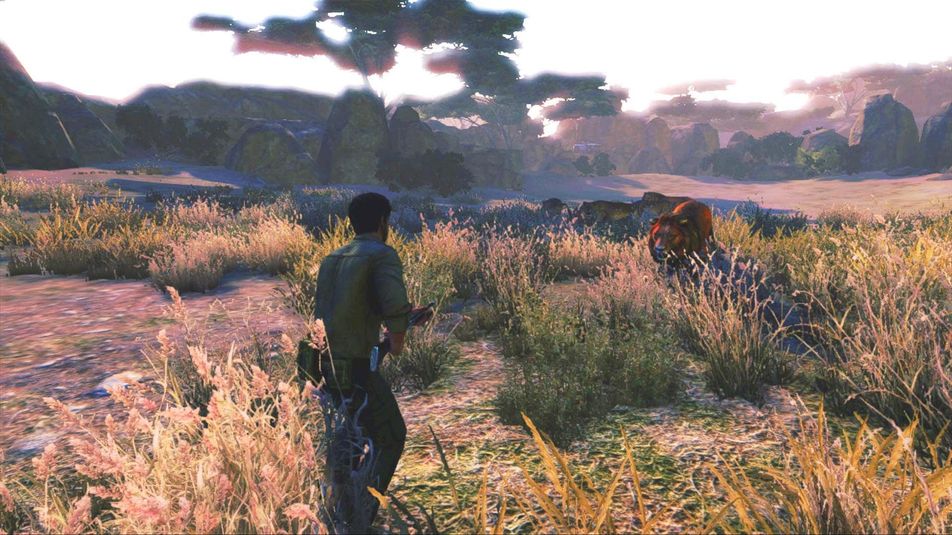 list item 7 of 11 Cabela's African Adventures - Xbox One