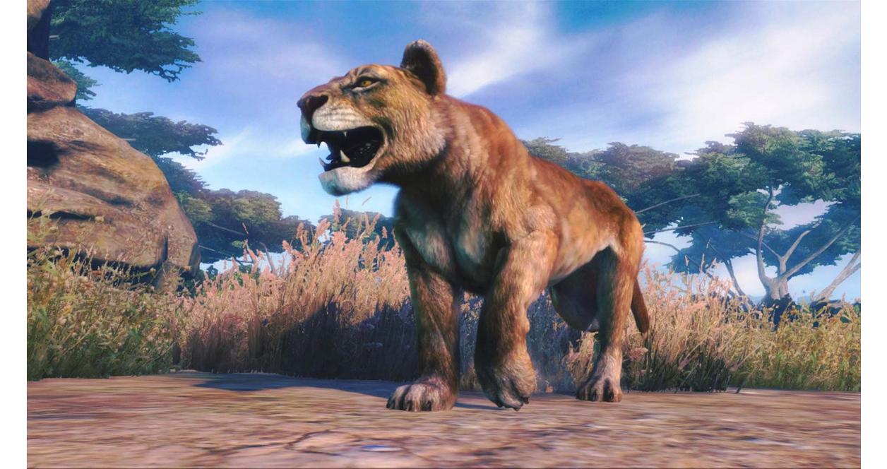 PlayStation4 - 北米版 Cabela&#39;s AFRICAN ADVENTURES アフリカ PS4 Cabela's African Adventures - PlayStation 4 | Activision