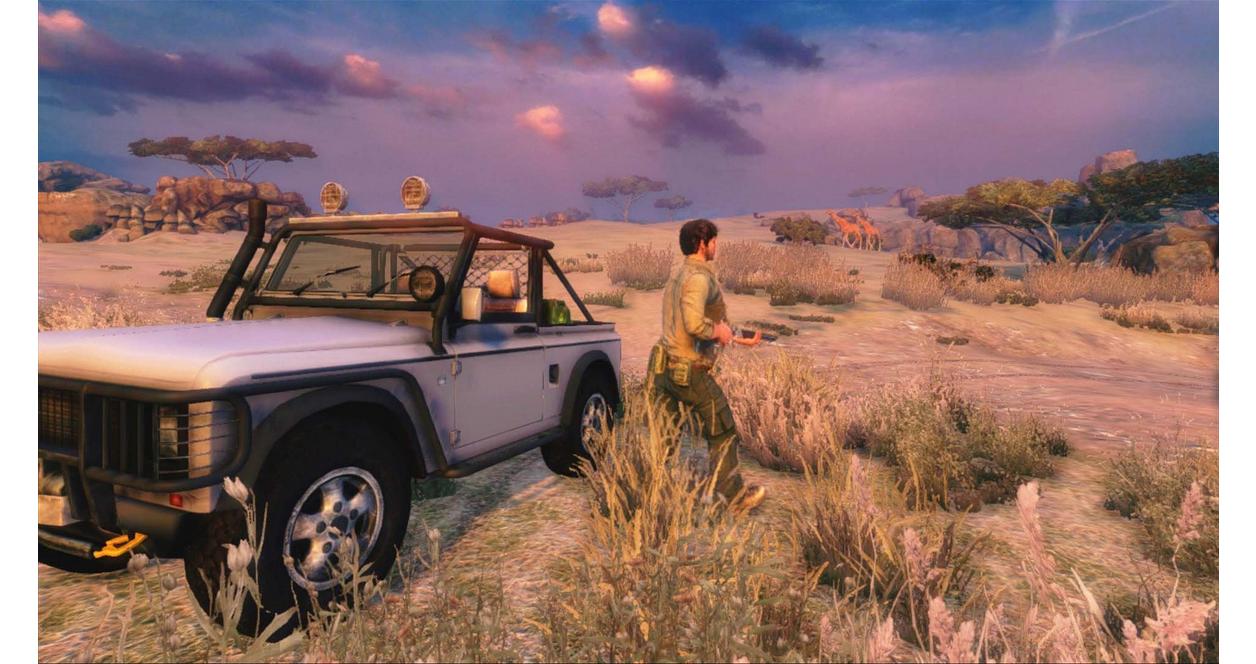 Cabela's African Adventures - PlayStation 4 | Activision