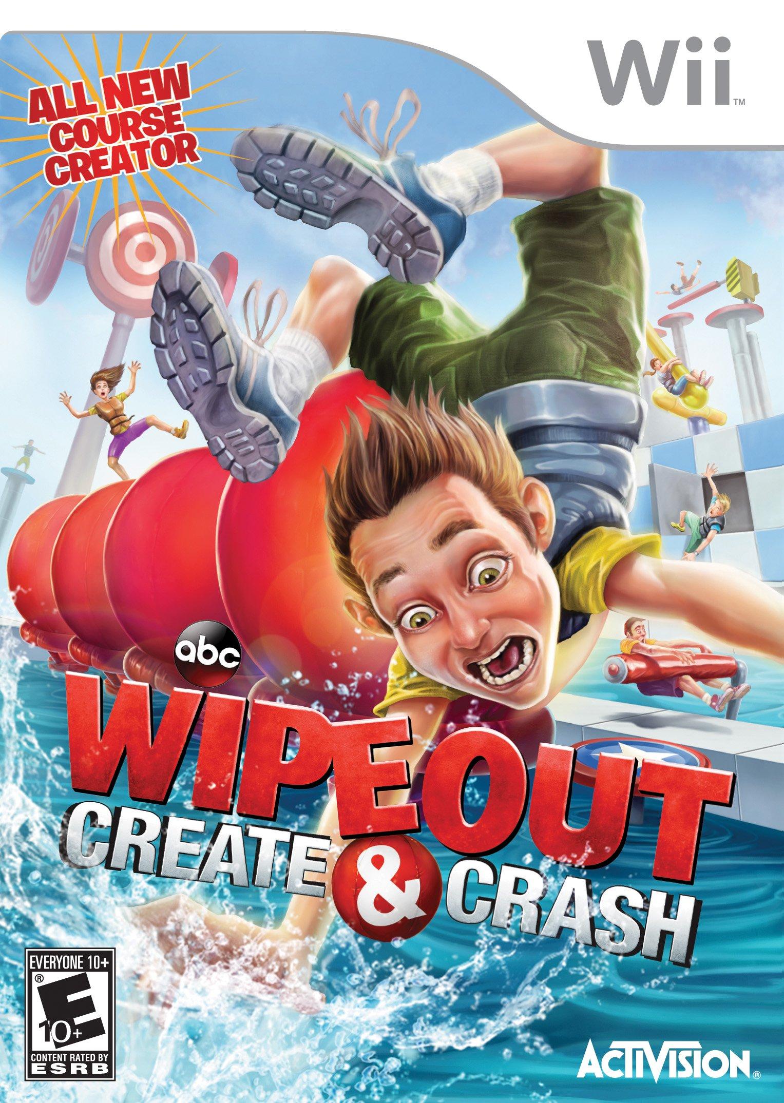 wipeout for wii