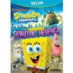 Spongebob Plankton's Robotic Revenge