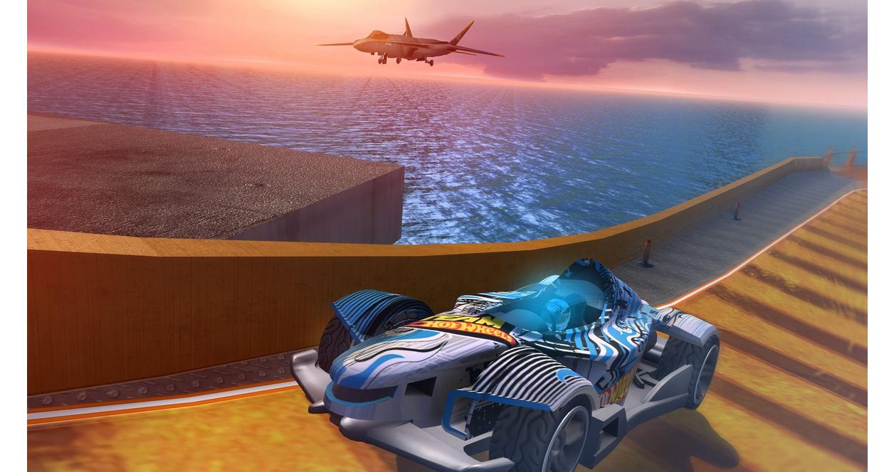 Hot Wheels: World's Best Driver - Nintendo Wii U