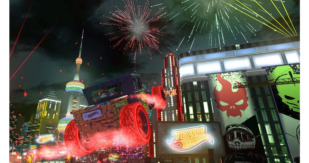 Hot Wheels: World's Best Driver - PC