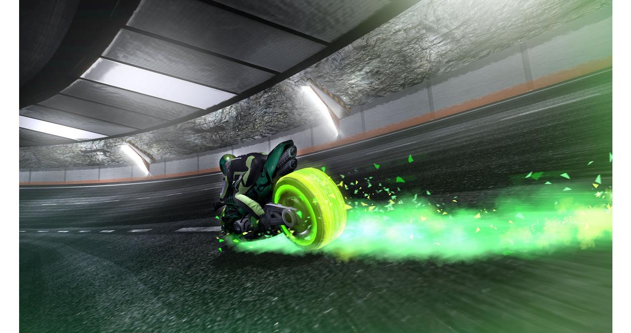Hot Wheels: World's Best Driver - Nintendo Wii U