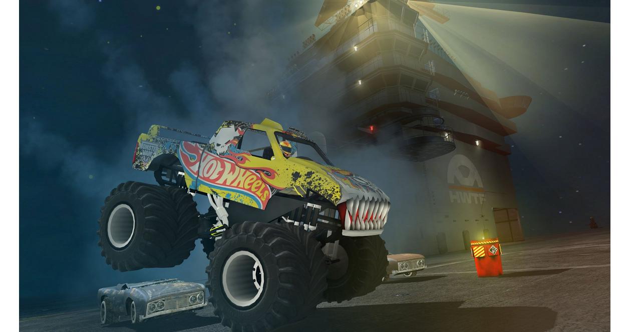 Jeu Hot Wheels Meilleur Pilote Mondial XBOX 360 Complet CIB 49,90