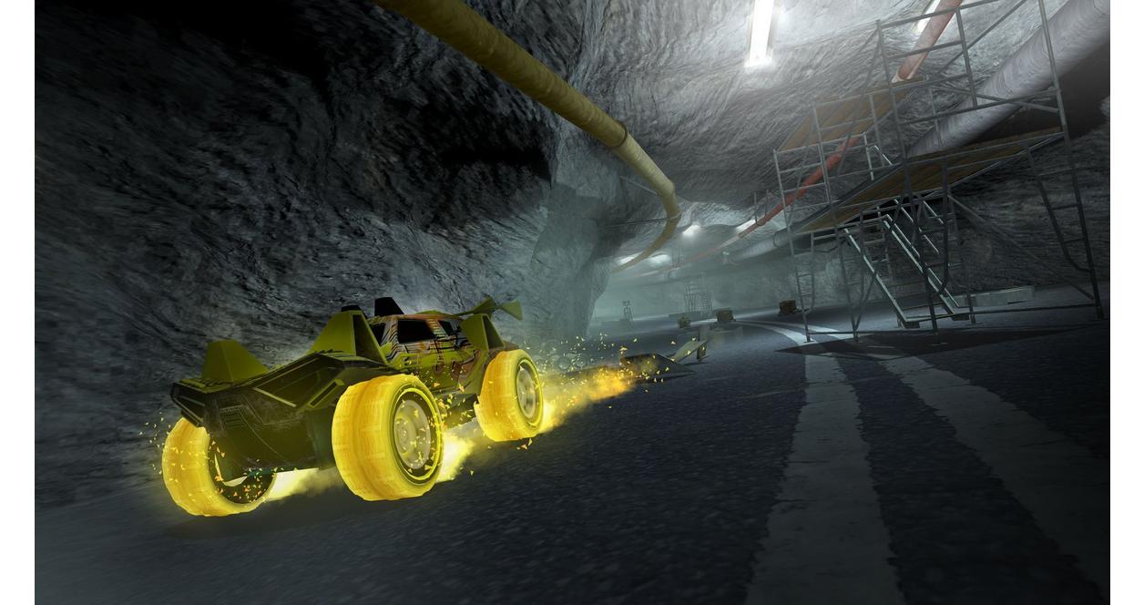Hot Wheels: World's Best Driver - Nintendo Wii U
