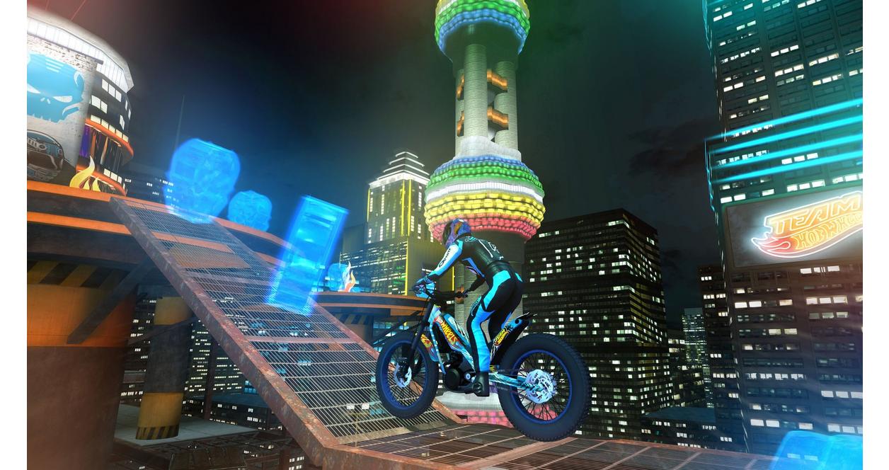 Hot Wheels: World's Best Driver - PC