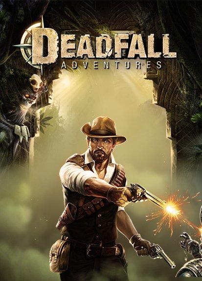 Deadfall adventures прохождение