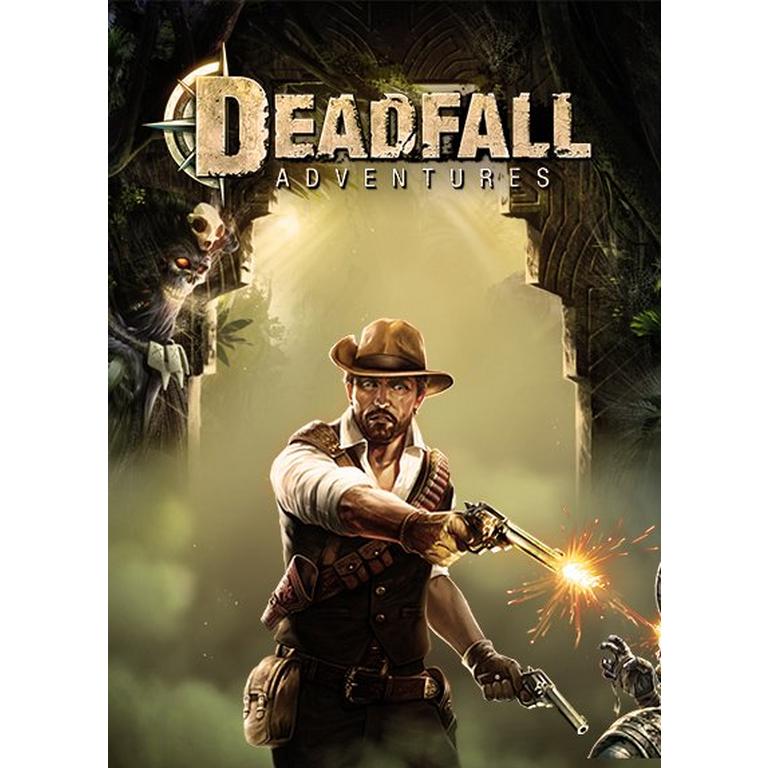 Deadfall Adventures Deluxe Edition - PC