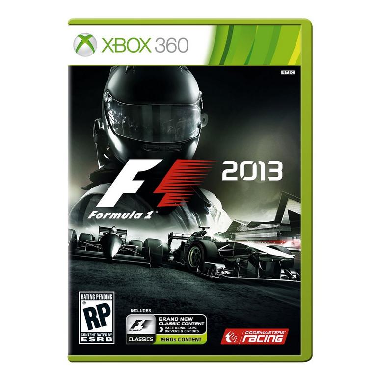 F1 2013 - Xbox 360