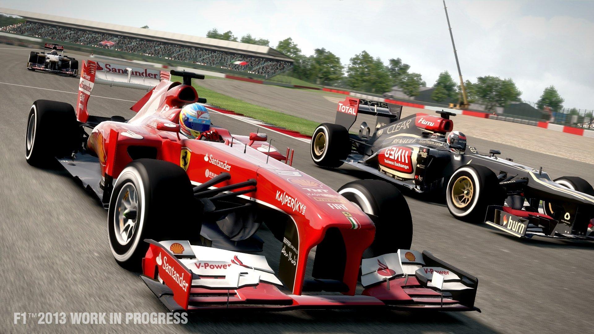 F1 2013 - Xbox 360 | Warner Bros. Games | GameStop