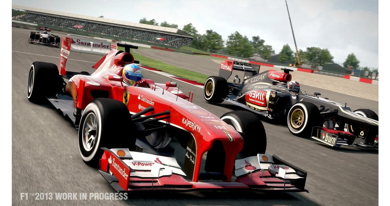 F1 2013 - Xbox 360