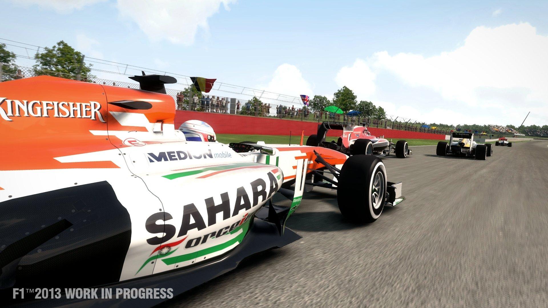 F1 2013 - PlayStation 3