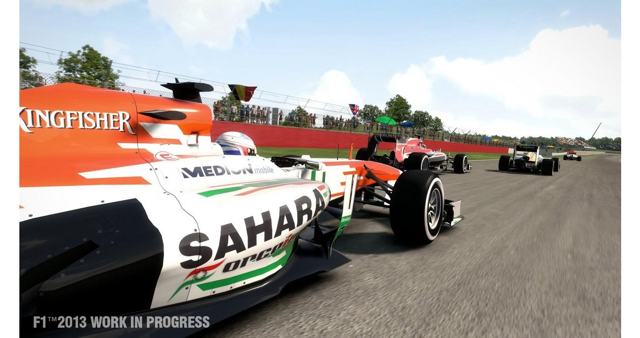 F1 2013 - PlayStation 3