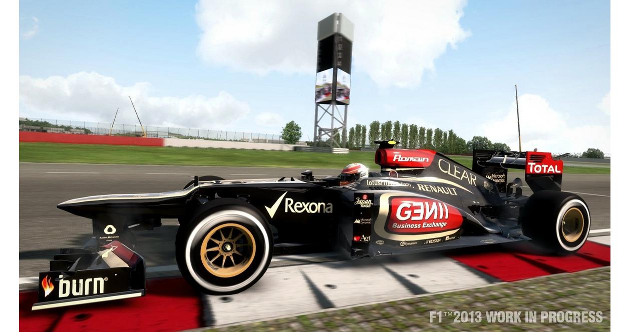 F1 2013 - PlayStation 3