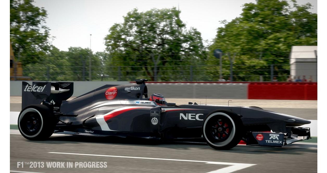 F1 2013 - Xbox 360