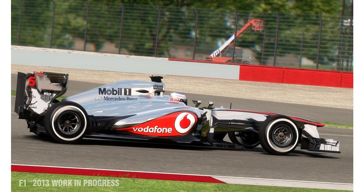 F1 2013 - PlayStation 3