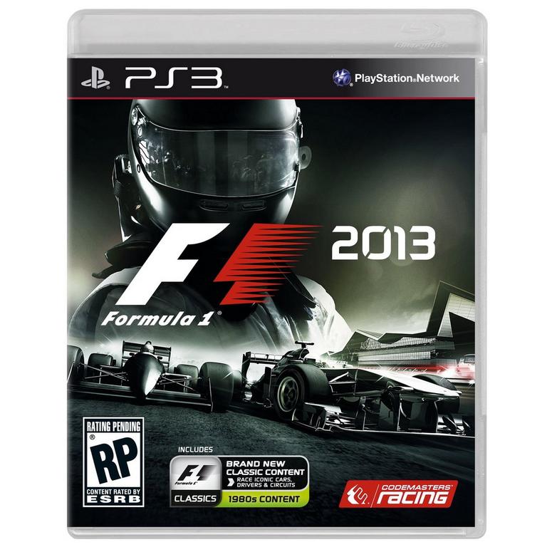 F1 2013 - PlayStation 3