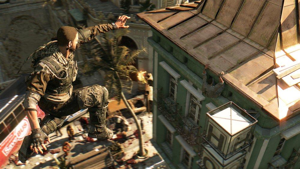 Как посмотреть время в dying light ps4