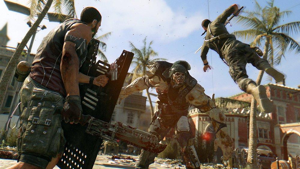 Dying Light Anniversary Edition' Announced For PS4, Xbox One For December -  Bloody Disgusting