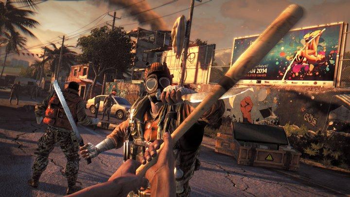 Dying Light Anniversary Edition - PlayStation 4