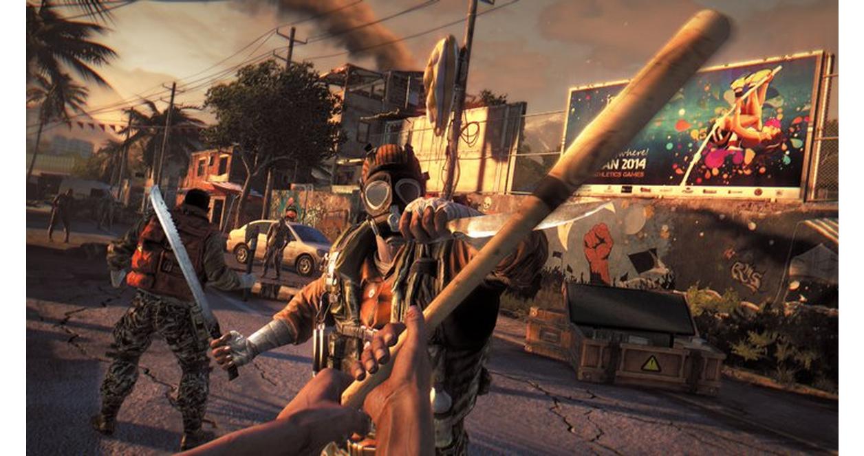 Dying Light Anniversary Edition - PS4 | PlayStation 4 | GameStop