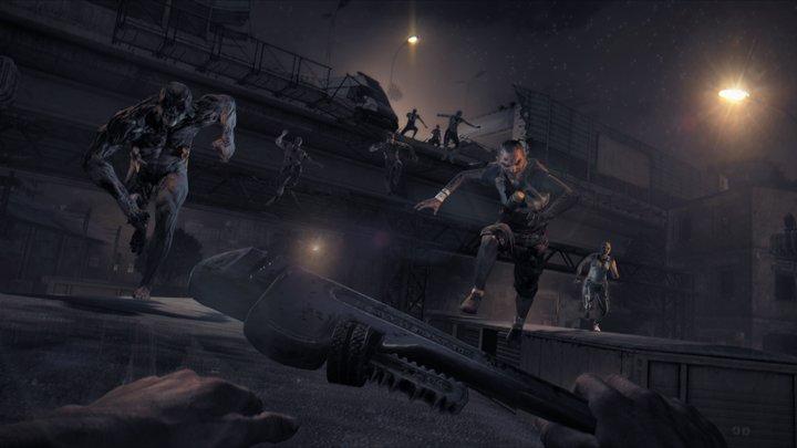 Dying Light Review - The Night Is Dark And Full Of Terrors - Game Informer