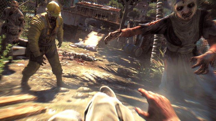 Dying Light Playstation 4 Gamestop