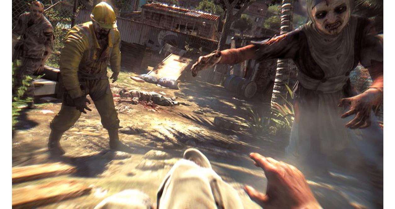 Dying Light - PlayStation 4