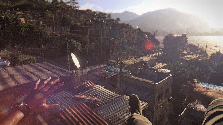  Dying Light - PlayStation 4 : Whv Games: Video Games