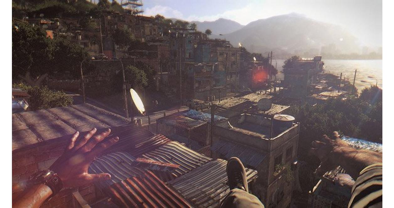 Dying Light Anniversary Edition - PS4 | PlayStation 4 | GameStop