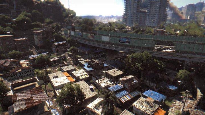 Warner Bros. Dying Light - Playstation 4 