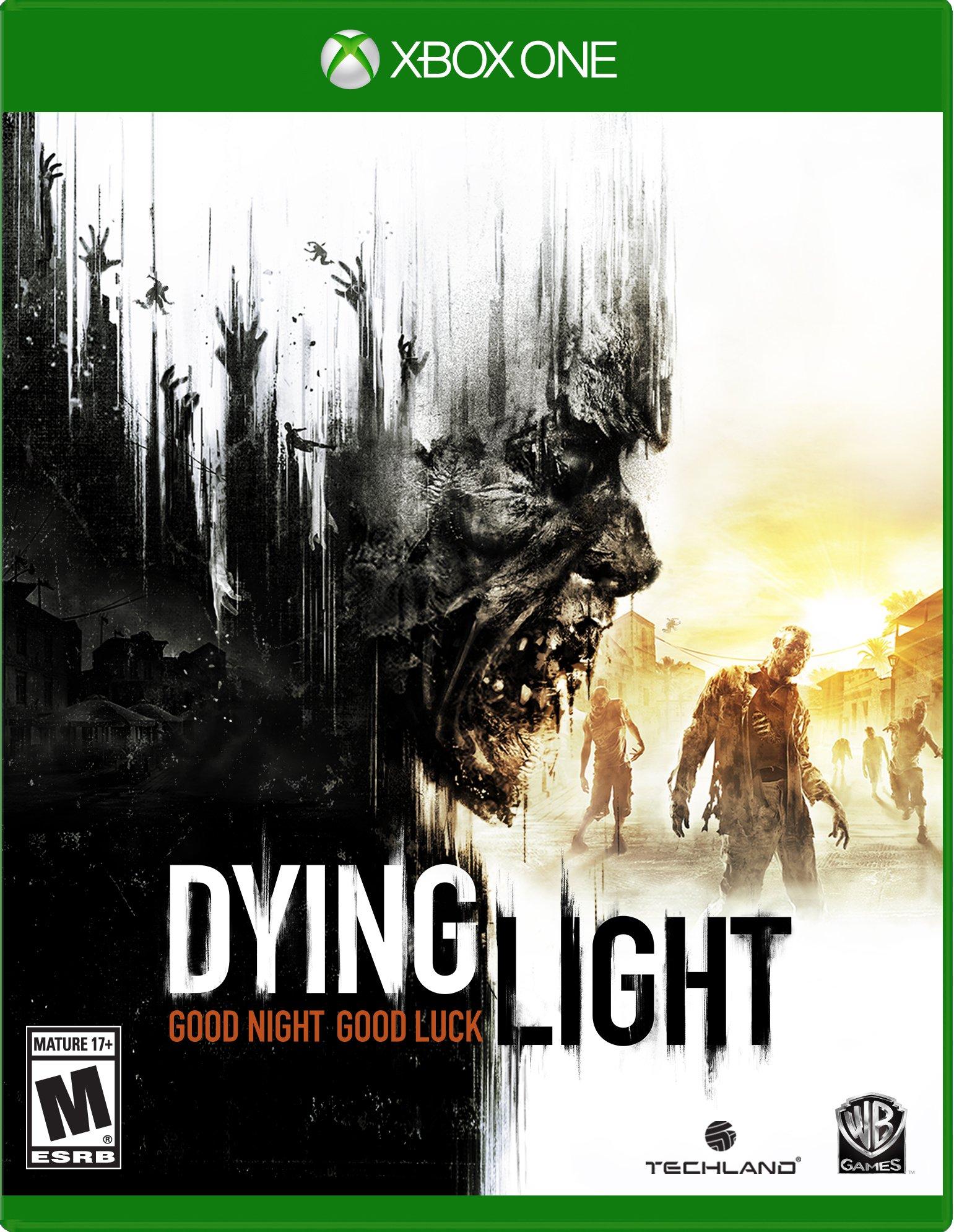 dying light xbox store