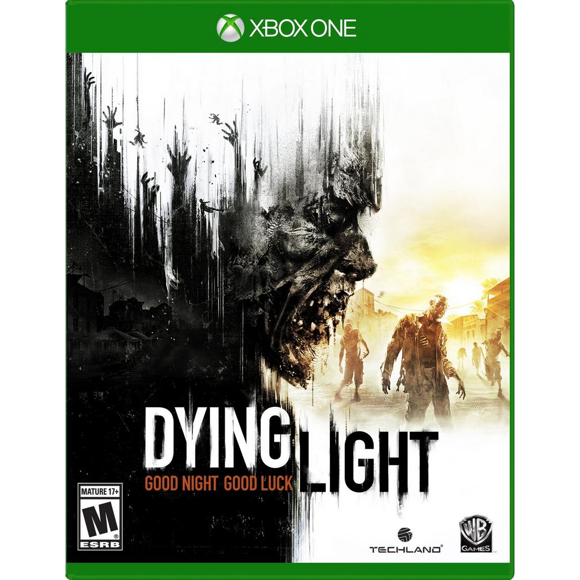 Dying Light - Xbox One, Pre-Owned -  Warner Bros. Interactive Entertainment