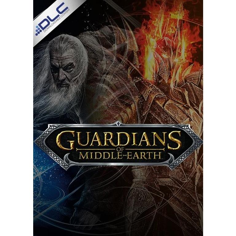 Guardians of Middle-earth: The Warrior Bundle - PC