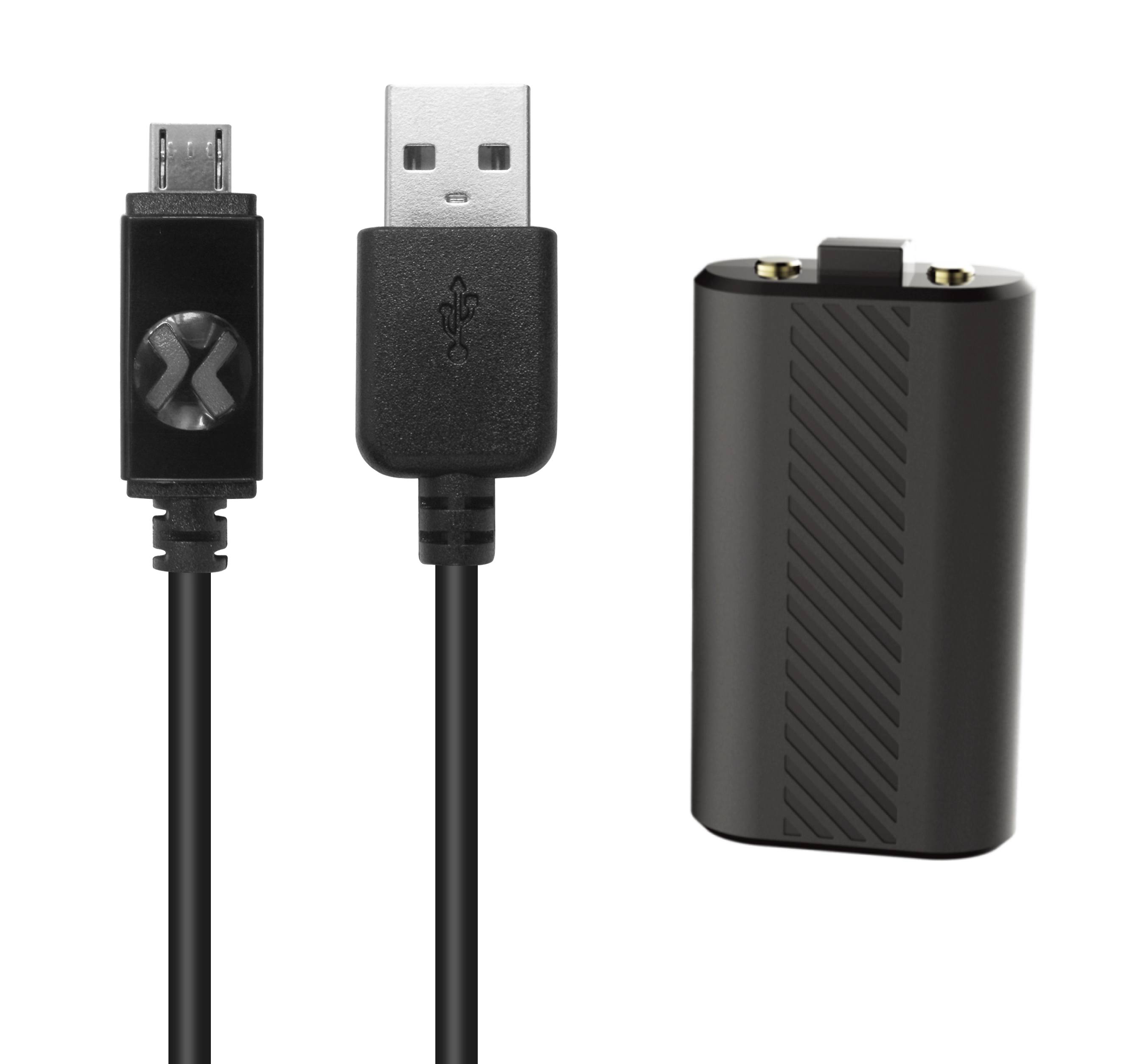 microsoft play & charge kit